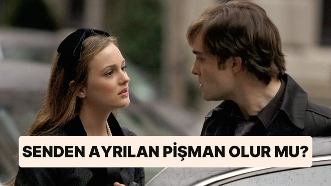 Senden Ayrılan Pişman Olur mu?