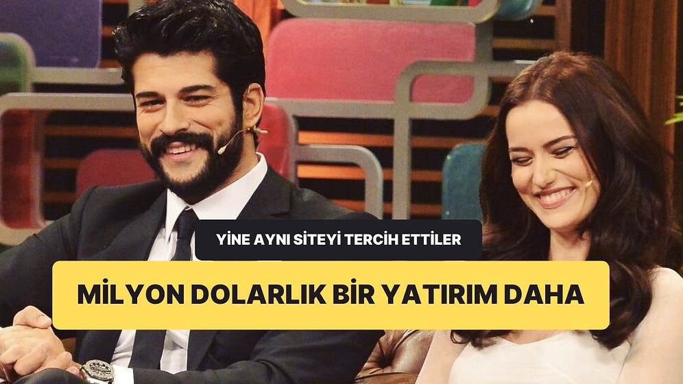 Özçivit Çiftinden Yeni Yatırım: 5 Ay İçinde İkinci Villalarını Aldılar