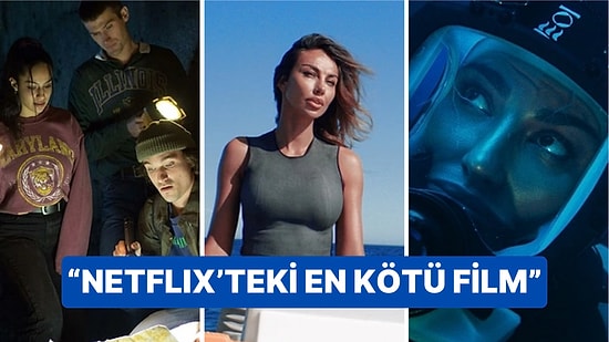 Seyreden Bin Pişman: İzleyiciler Netflix'te Yayınlanan Yeni Gerilim Filmini Yerden Yere Vurdu