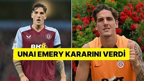 Aston Villa'dan Sürpriz Gelişme: Nicolo Zaniolo Galatasaray'a mı Dönüyor?