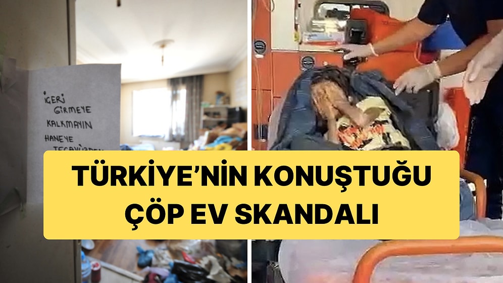 Bursa’da Yeğenini Çöp Eve Kilitlemişti: Ağır Cezada Yargılanan Teyze Tahliye Edildi