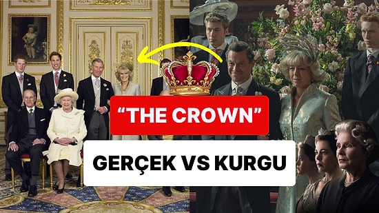 Gerçek ile Kurgunun Bulanıklaştığı The Crown'un Son Sezonunda Nelerin Gerçek  Olduğunu Sizlerle Paylaşıyoruz!