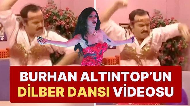 İnci Taneleri Dizisinde Dilber'in Dans Ettiği Şarkı, Avrupa Yakası'nda Burhan Altıntop'un Dansına Uyarlandı