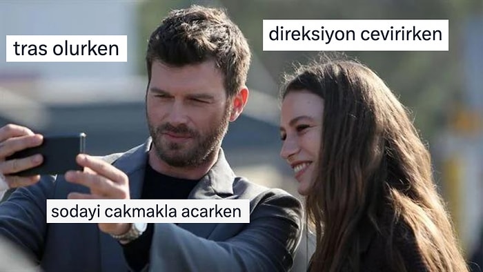 Kadınların Gözünden Erkeklerin Anlamsızca Çekici Geldiği Anlar