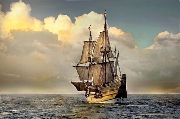 7. Mayflower soyundan gelen milyonlarca kişi bugün hala hayattadır