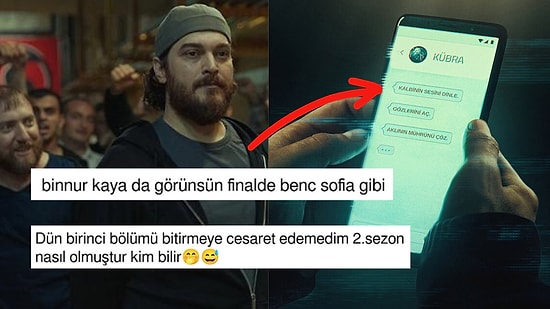 Başrolünde Çağatay Ulusoy'un Yer Aldığı Netflix Dizisi Kübra'nın Yeni Sezon Haberi Herkesi Havaya Uçurdu