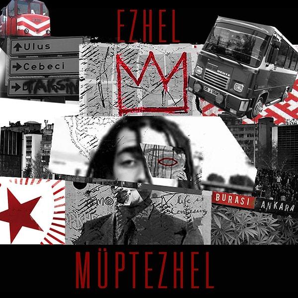 2017 yılında rap dünyasında bir devrim yaşandı: Ezhel'in Müptezhel albümü yayınlandı!