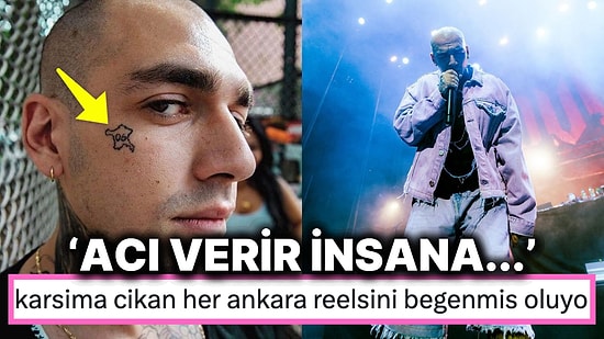 Yıllardır Acı Vatan Almanya'da Yaşayan Gurbetçi Ezhel Yeni Şarkısında Memleket Hasretini Dile Getirdi!