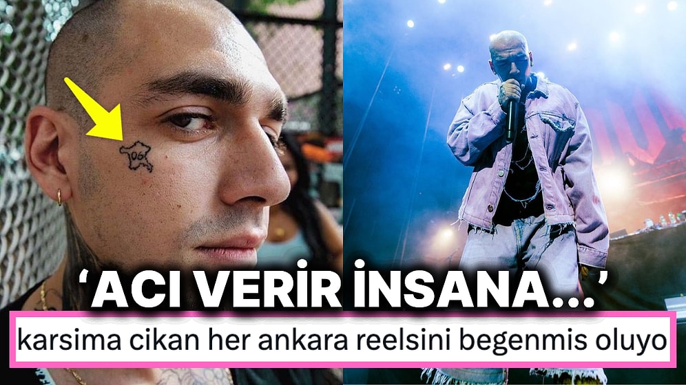 Yıllardır Acı Vatan Almanya'da Yaşayan Gurbetçi Ezhel Yeni Şarkısında Memleket Hasretini Dile Getirdi!