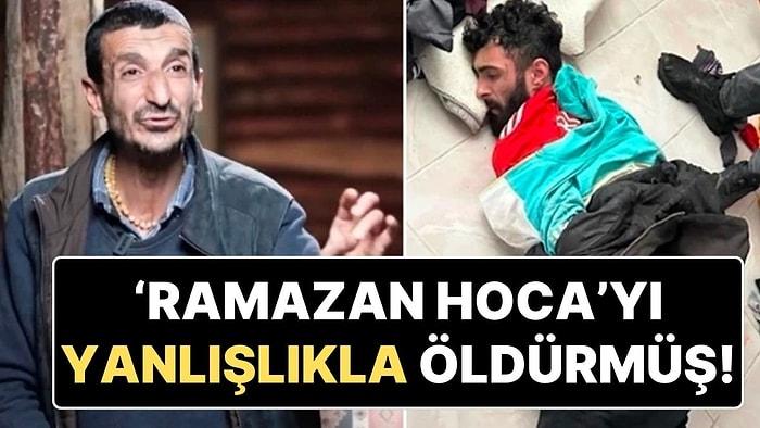 Ramazan Hoca’yı Öldüren Erkan Baykut’un İfadesi Ortaya Çıktı: Ramazan Hoca’yı ‘Yanlışlıkla’ Öldürmüş!
