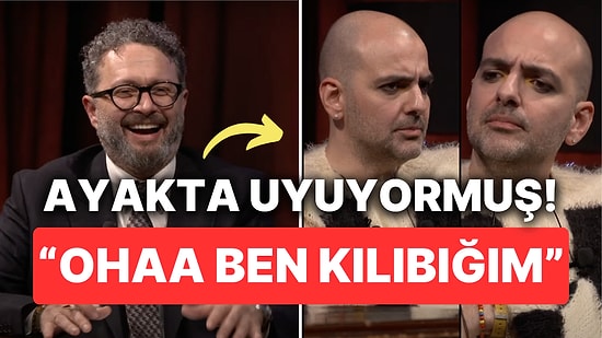 Marjinallikte Bir Numara Bartu Küçükçağlayan'ın Kılıbık Olduğunu Fark Ettiği Eşsiz Anlar