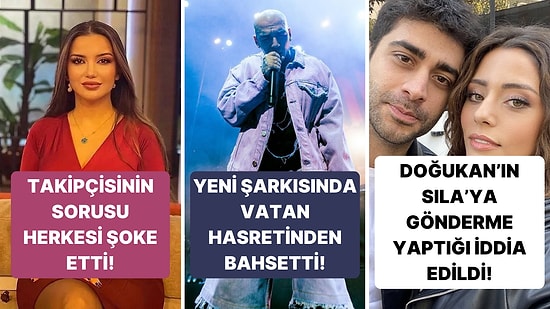 2 Şubat'ta Yaşanan Son Dakika Magazin Haberlerini ve Güncel Magazin Olaylarını Anlatıyoruz!