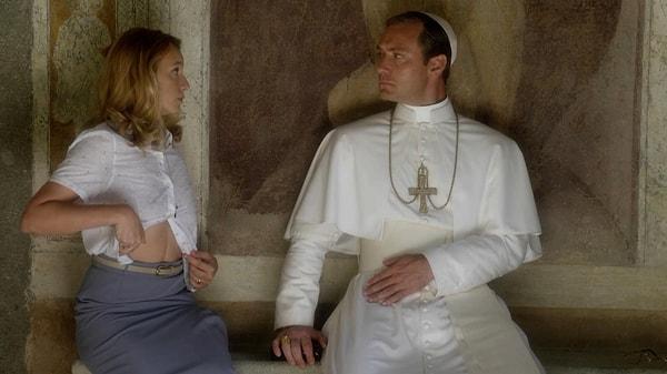 8. The Young Pope (2016)