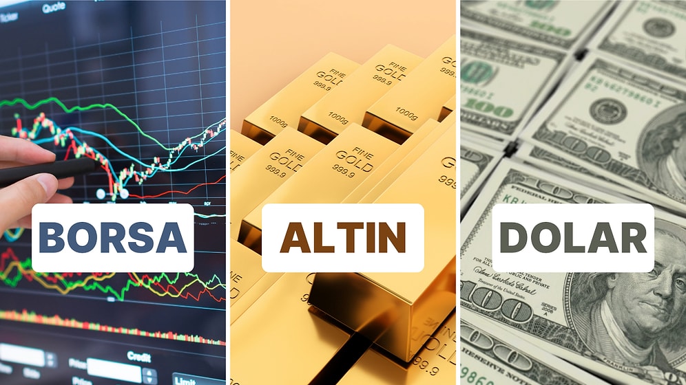 Borsa Haftayı Rekorla Tamamlarken, Dolar ve Altın Ters Gitti: 2 Şubat'ta Piyasalarda Kazandıranlar