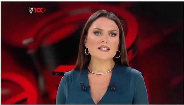 TV100'ün Ana Haber programını sunan ünlü spiker Ece Üner, kanal ile yollarını ayırdığını duyurdu.