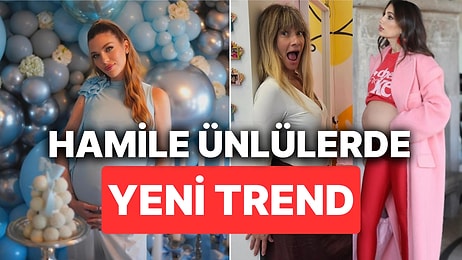 Ünlüler Arasında Yeni Trend: Bebeklerinin Cinsiyetini Doğana Kadar Öğrenmeyecekler