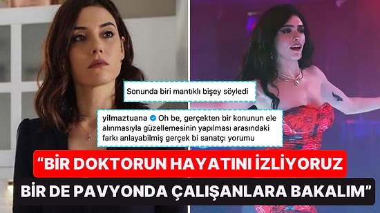 Cansu Dere, Pavyon Gündemi ve Dilber'i Eleştirenlerin Tümünü Susturacak Nitelikteki Cevabıyla Dumura Uğrattı