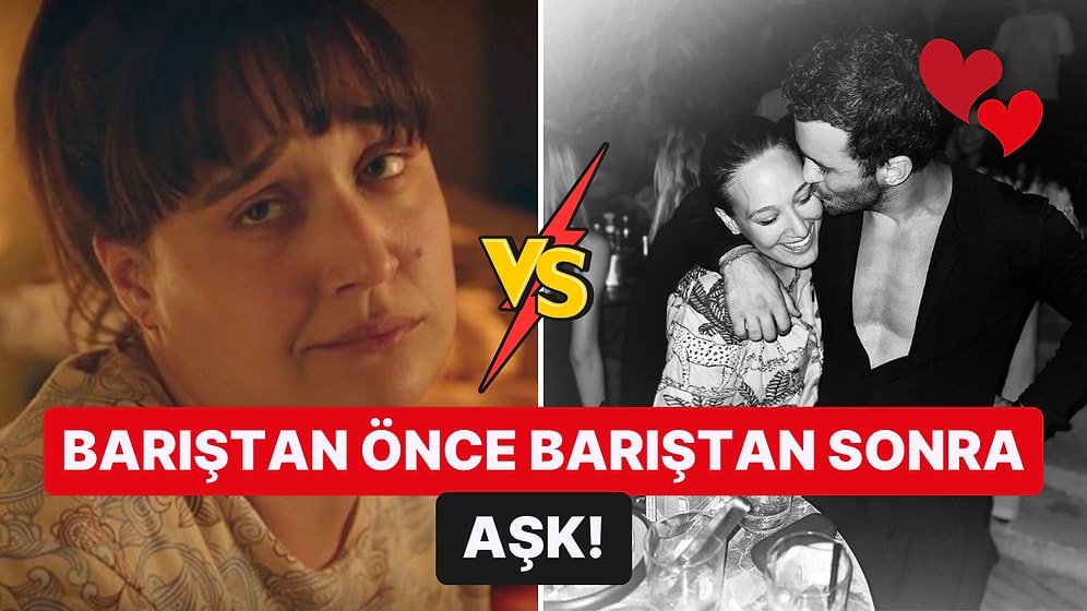 Barış Arduç'a Kadar Aşkın Kimyasal Problem Olduğunu Düşünen Gupse Özay'ın Kol Kesmeli Aşk Tanımı Güldürdü