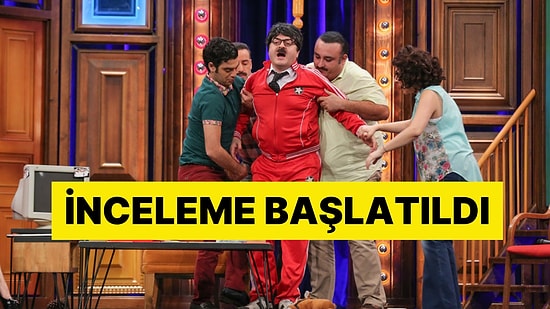 RTÜK Bu Sefer de Güldür Güldür Show İçin Harekete Geçti: "Gazilere Dil Uzatan Bu İnsanları Kınıyorum"