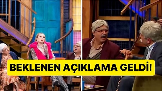 Güldür Güldür Show, Tepki Çeken Gazi Skeci Hakkında Açıklama Yaptı