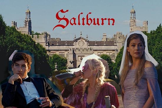 8 Intriguing Secrets Behind Saltburn's Unforgettable Performances and Scenes
