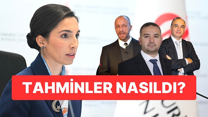 Hafize Gaye Erkan'ın İstifasından Sonra İlk Tahminler Ne Yöndeydi, Ne Oldu?