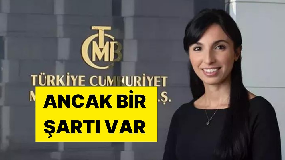 İstifa Etmişti: Hafize Gaye Erkan, İki Yıl Maaş Almaya Devam Edecek