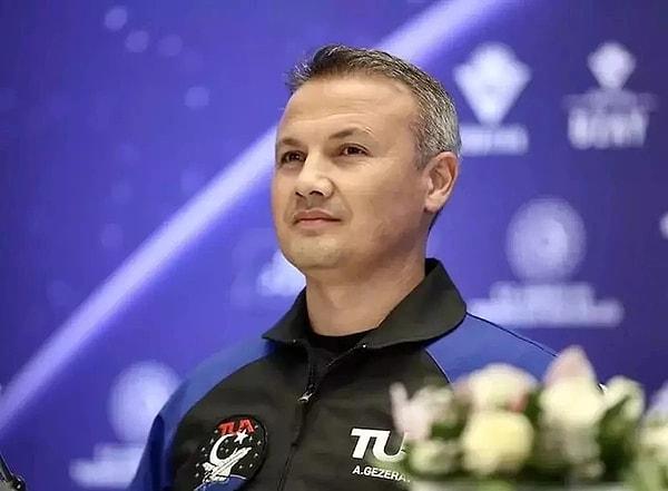 Türkiye’nin ilk astronotu Alper Gezeravcı, Uluslararası Uzay İstasyonu'na veda etti. 2 haftalık uzay görevini tamamlayan Gezeravcı ve diğer 3 astronot için Uluslararası Uzay İstasyonu’nda veda töreni düzenlendi.