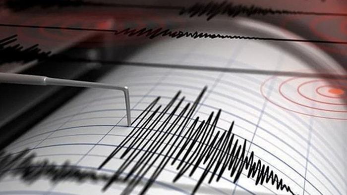 AFAD Açıkladı: Hakkari’de Sabaha Karşı Deprem