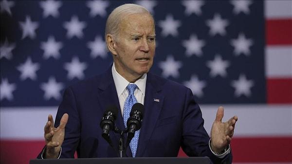 ABD Başkanı Joe Biden, saldırı sonrasında ciddi bir karşılık vereceklerini söylemişti.