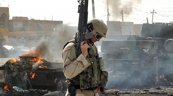 Irak yönetimi ise ülkenin batısındaki ABD saldırılarının ülke egemenliğini ihlal ettiğini bildirdi.