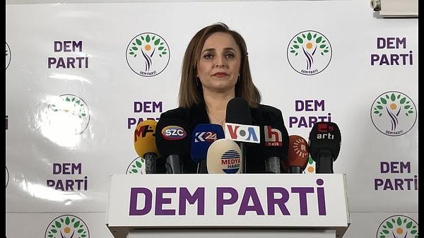 İstanbul’da aday çıkaracağı konuşulan HDP’nin devamı Dem Parti de bugün Merkez Yürütme Kurulu’nu toplayacak ve aday için karar verecek.