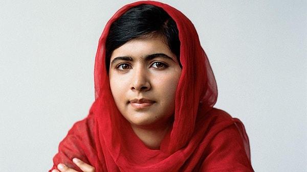Malala Yousafzai: