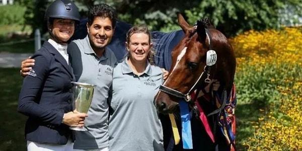 ABD’de bir at çiftliği satın alan ve ismini Aaron Goldsmith olarak değiştiren Reza Zarrab’ın kayıp olduğu iddia edildi.