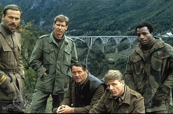 11. Force 10 from Navarone, 1978