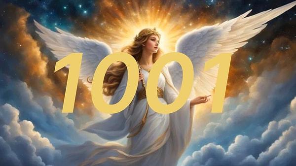 1001 gökyüzü sayısının anlamı nedir?