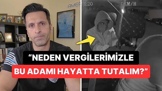 Eski FBI Ajanı 'Amerikalı Aynasız' Tüylerimizi Ürperten Taksici Cinayetinin Analizini Yaptı