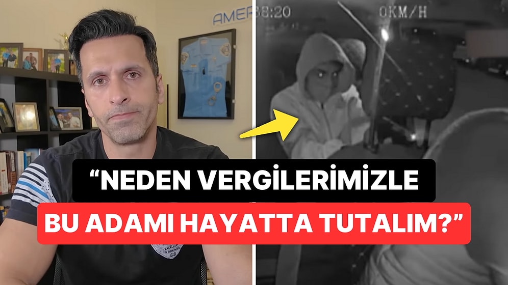 Eski FBI Ajanı 'Amerikalı Aynasız' Tüylerimizi Ürperten Taksici Cinayetinin Analizini Yaptı