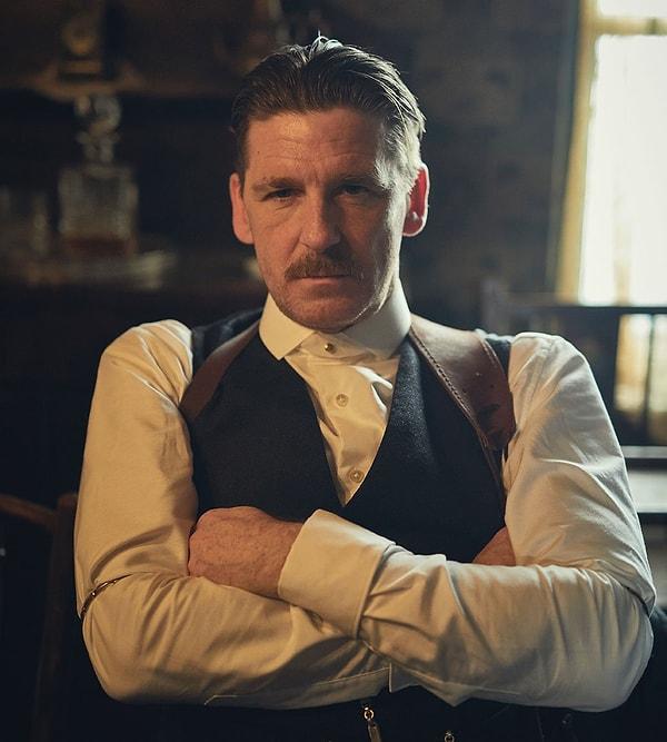 However, the actor behind the role of Arthur Shelby, Paul Anderson, raised eyebrows recently when he was caught with drugs, leaving many to wonder, 'Did reality get mixed up with fiction?'