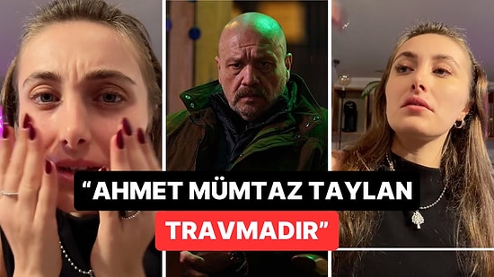 Mahkemelik Olana Kadar Susmayacağını Söyleyen Kullanıcı Ahmet Mümtaz Taylan Yüzünden Seti Bıraktığını Açıkladı