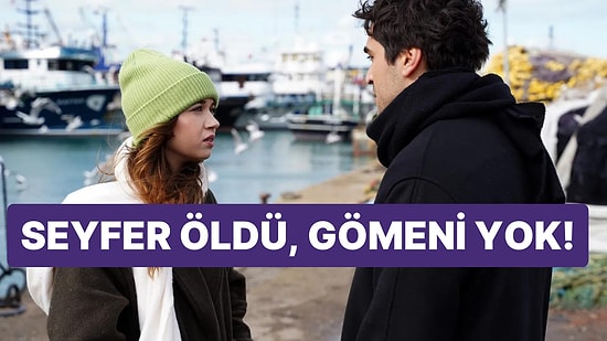 SeyFer Bitti: Seyran'a Yeni Partner Gelen Yalı Çapkını'nın Son Bölümüne Tepkiler