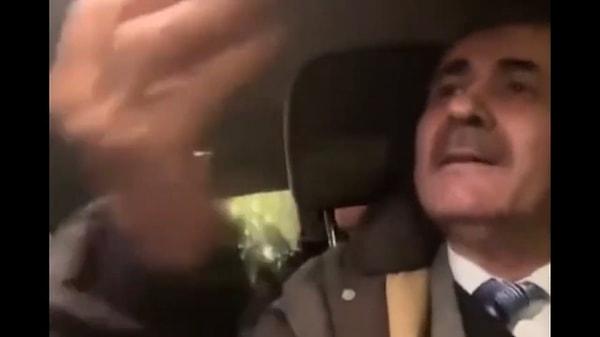Ramazan Özdemir o videoda, müşterisiyle tartışıyor ve 'Idiotluk yapma' diyordu.