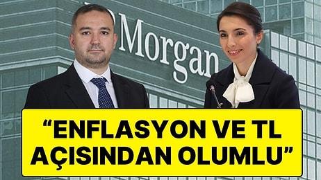 JP Morgan, Merkez Bankası'nda Hafize Gaye Erkan’ın İstifası ve Yerine Fatih Karahan'ın Getirilmesini Yorumladı