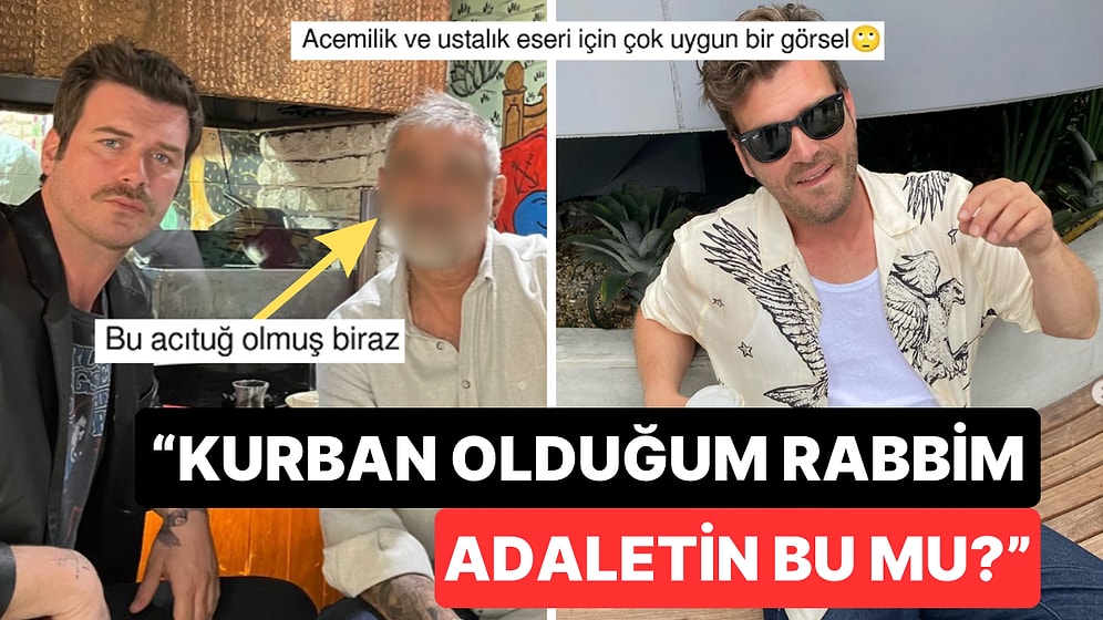 Kıvanç Tatlıtuğ ve Abisi Cem Tatlıtuğ'un Alakasızlığı "Aile Tüm Şansını İkinci Çocukta Kullanmış" Dedirtti