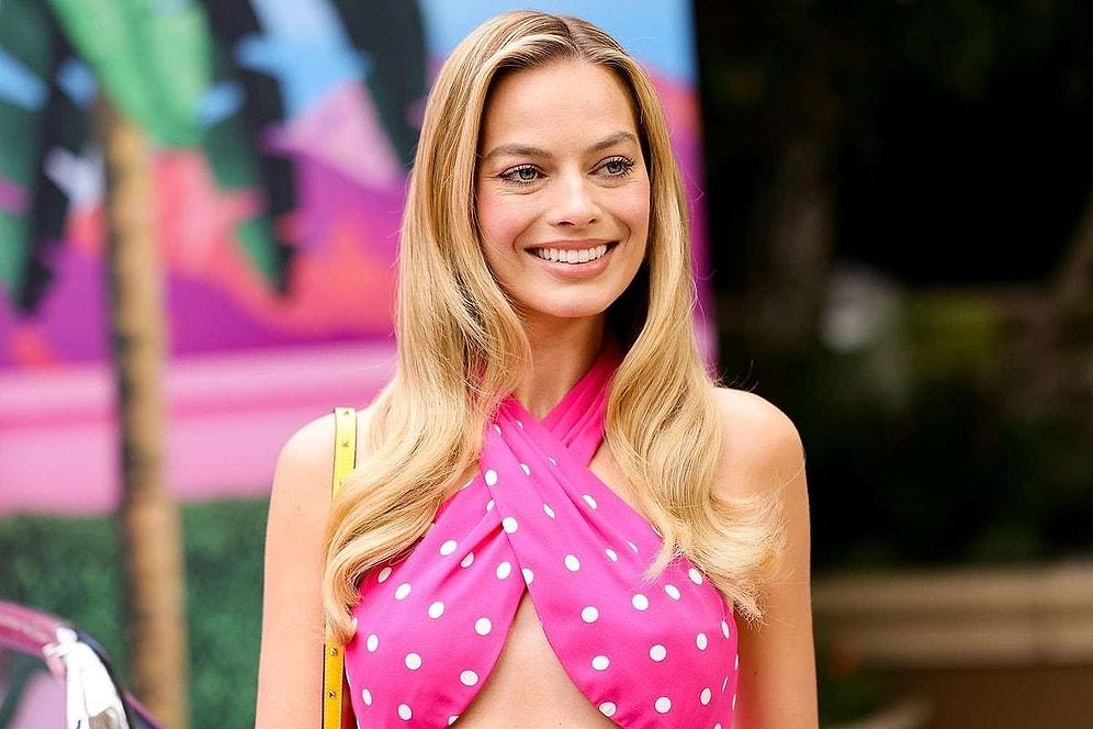 Margot Robbie Breaks Silence on Barbie's Oscar Snub: A Disappointing Turn of Events