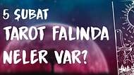 Tarot Falına Göre 5 Şubat Pazartesi Günü Senin İçin Nasıl Geçecek?