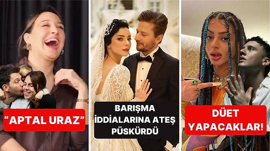 3 Şubat'ta Yaşanan Son Dakika Magazin Haberlerini ve Güncel Magazin Olaylarını Anlatıyoruz!