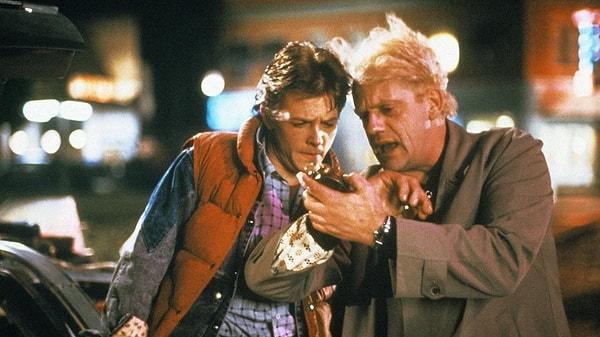 6. Back to the Future, 1985