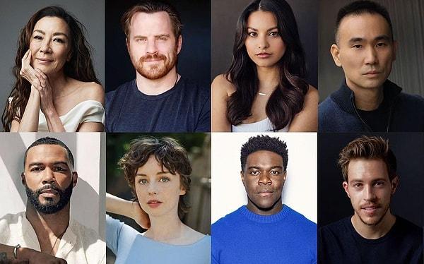Star Trek: Section 31's cast of 7 new actors is not known which characters they will play, but fans may be disappointed that Georgiou is only surrounded by new characters.