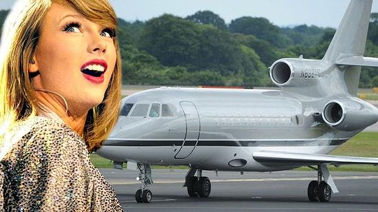 Taylor Swift Sparks Controversy by Jetting Across the Map to See Her Boyfriend